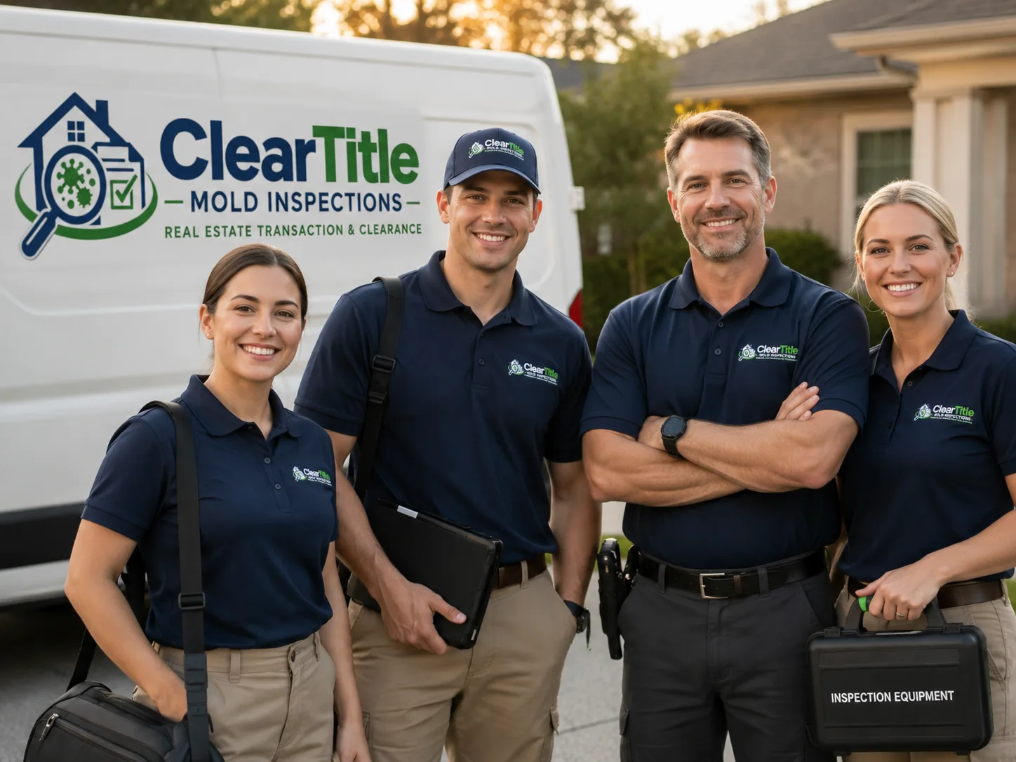Mold Inspection For Home Sale company in Mcdonald, TN