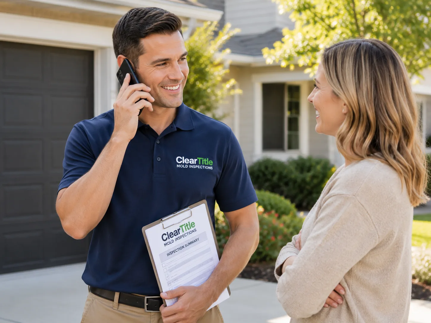 Mold Inspection For Home Sale Mcdonald, TN FAQs